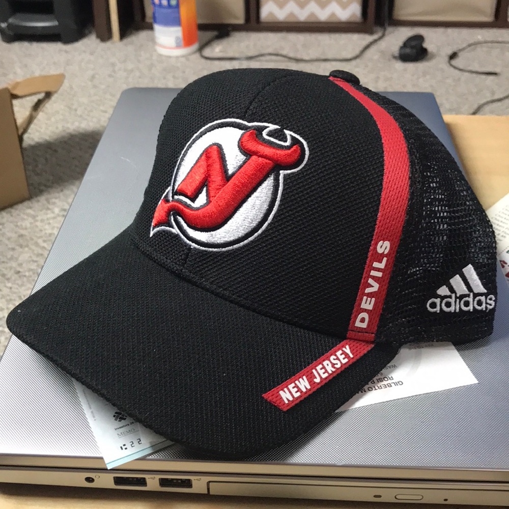 N.J. Devils Snapback - image 1